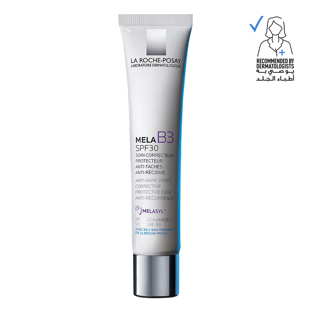 La Roche Posay Mela B3 SPF30 Anti-Dark Spot Concentrate Cream - 40 ml