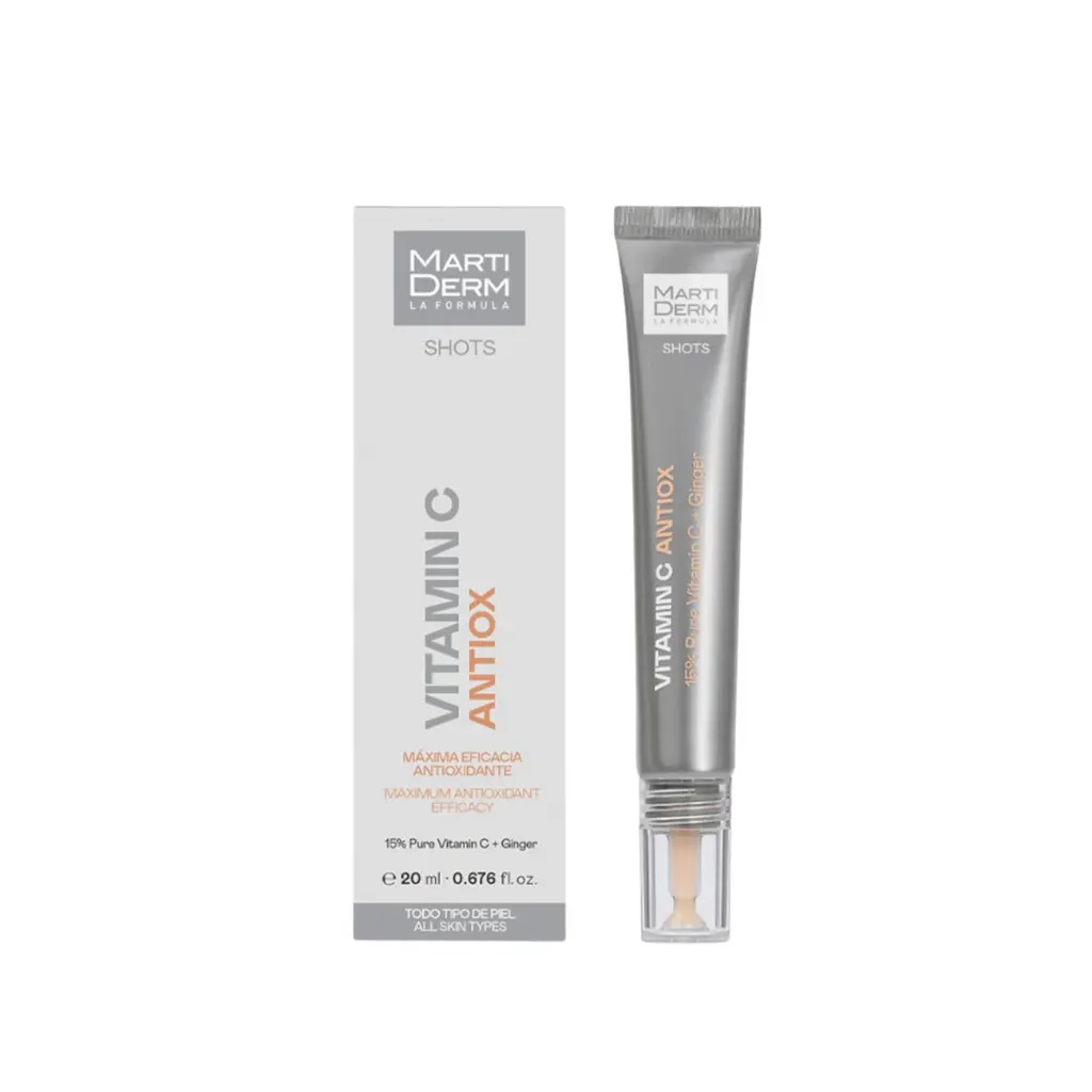MartiDerm Shot Vitamin C Antiox - 20ml