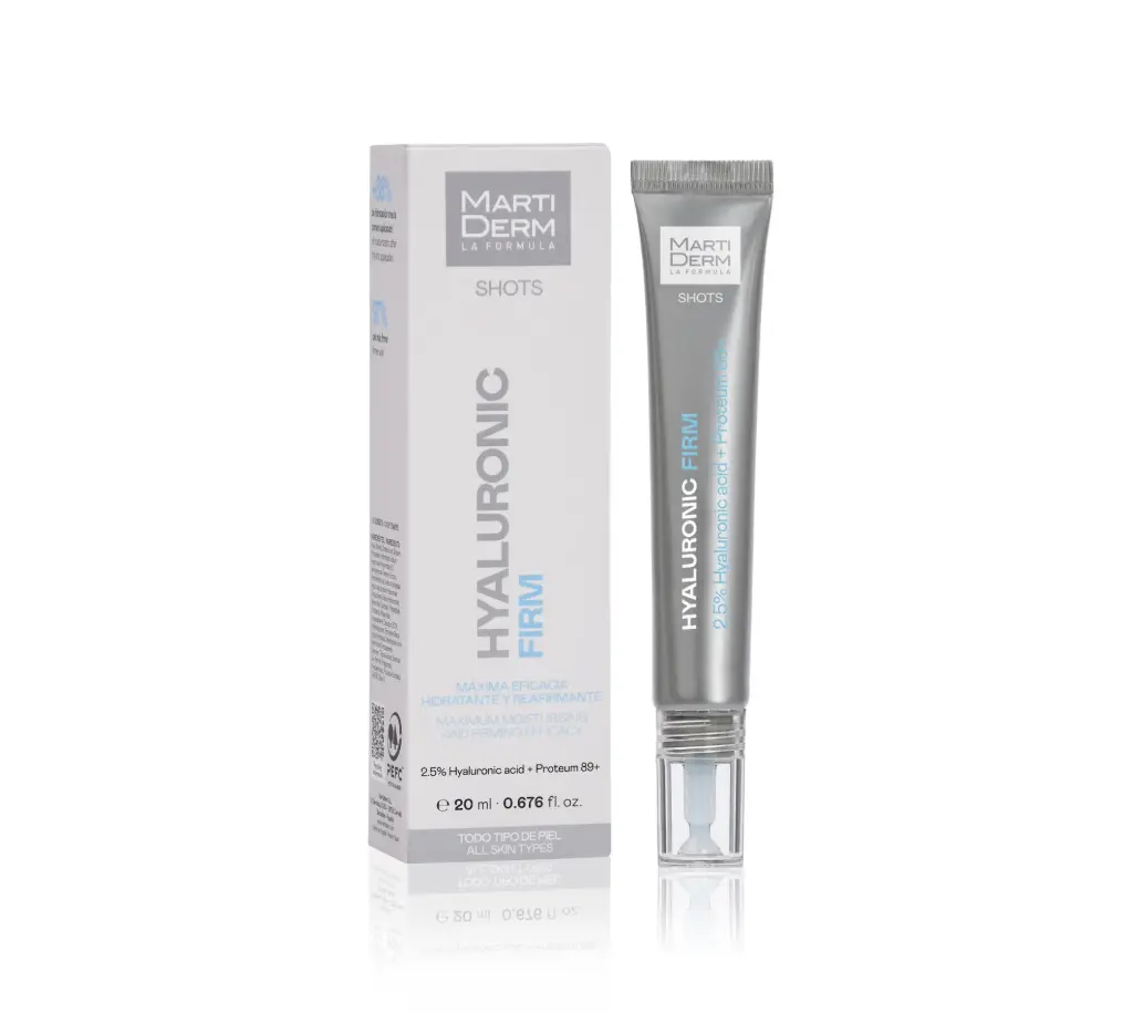 MartiDerm Shot Hyaluronic Firm - 20ml