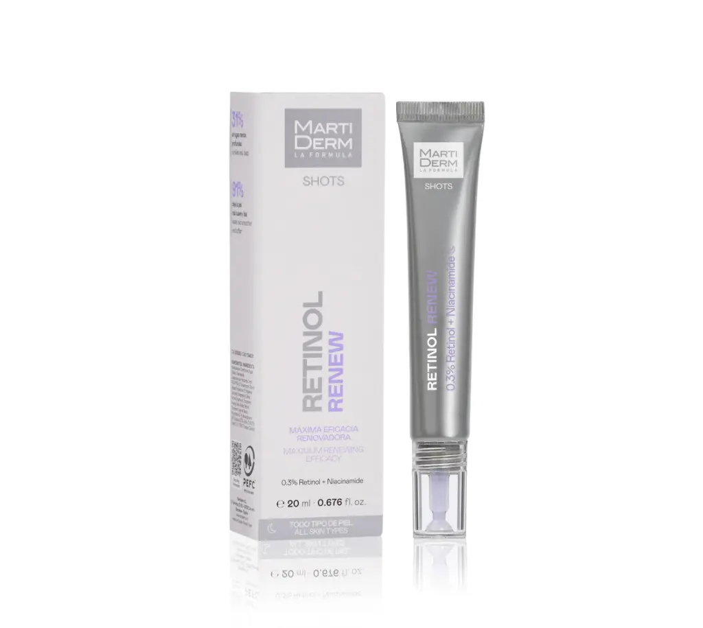 MartiDerm Shot Retinol Renew - 20ml