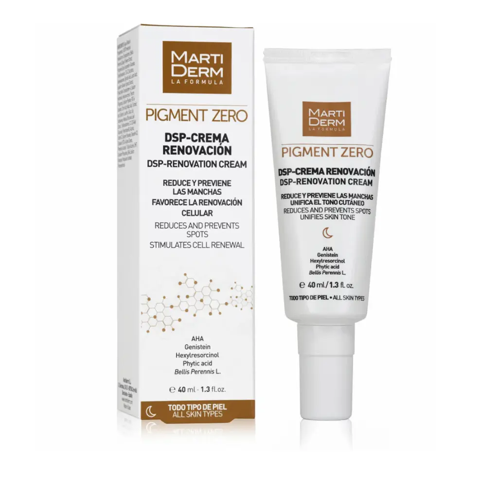 MartiDerm Pigment Zero DSP-Renovation Cream - 40ml