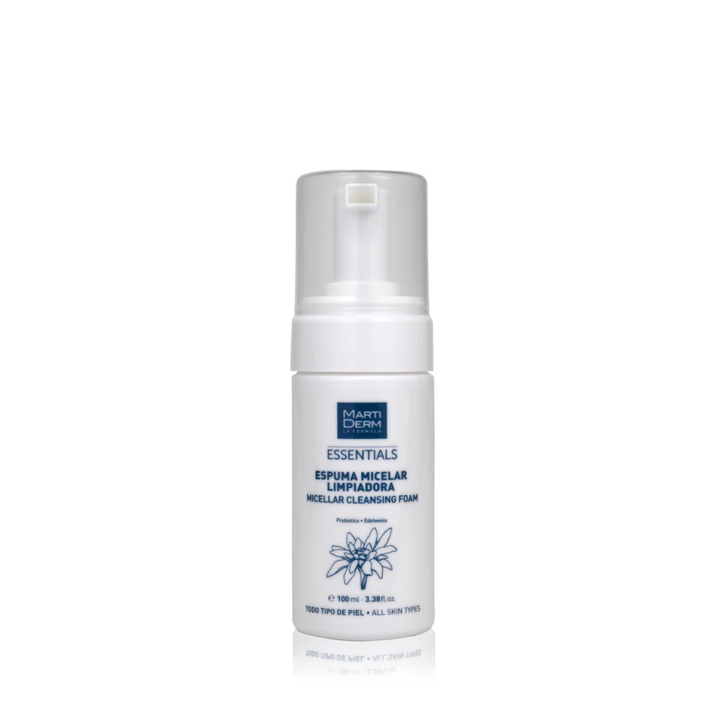 MartiDerm Essentials Micellar Foam - 100ml