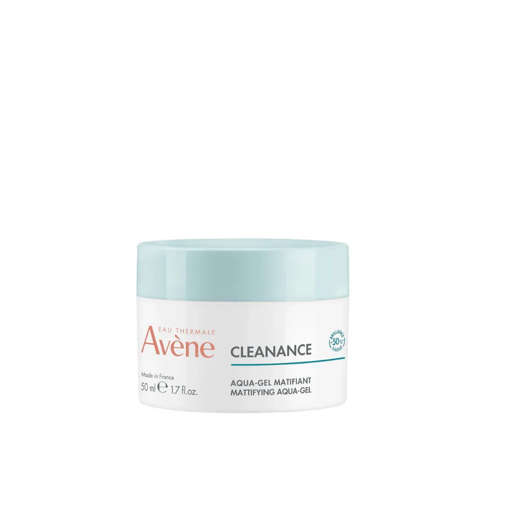 Avene Cleanance Mattifying Aqua-Gel - 50ml