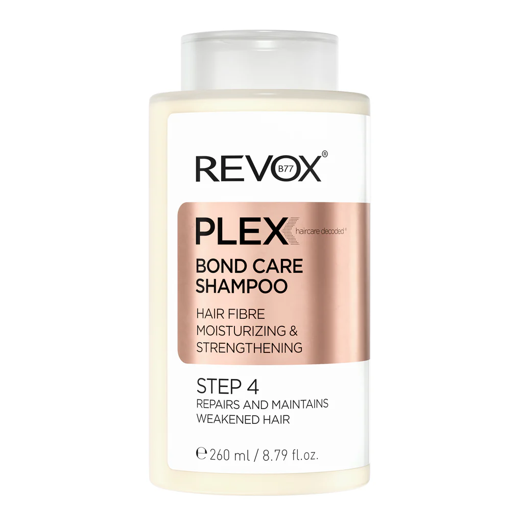 Revox B77 Plex Bond Care Shampoo Step4 - 260ml