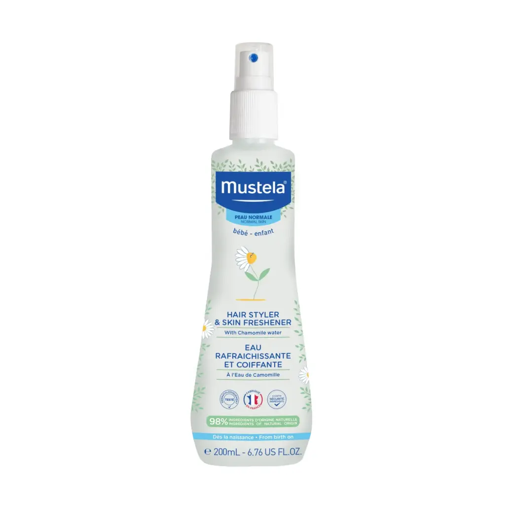 Mustela Hair Styler & Skin Freshner – 200ml