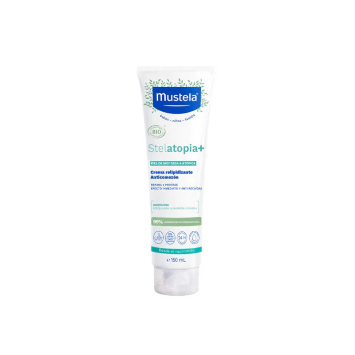 Mustela Stelatopia+ Cream - 150ml