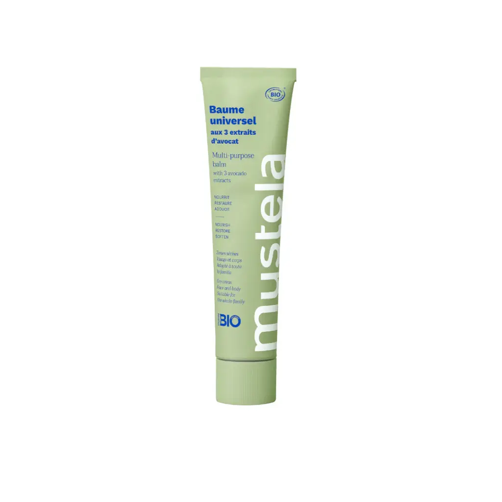 Mustela Multi-Purpose Balm With 3 Avocado Extracts – 75ml 