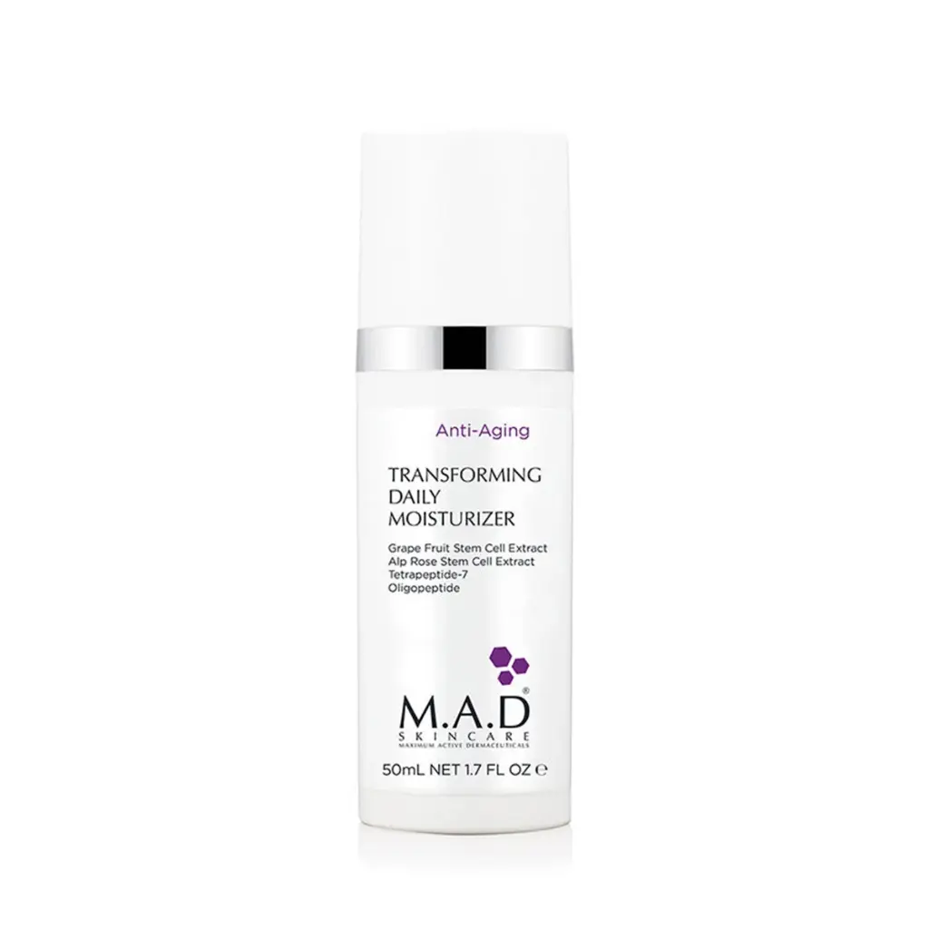 M.A.D Transforming Daily Moisturizer - 50ml