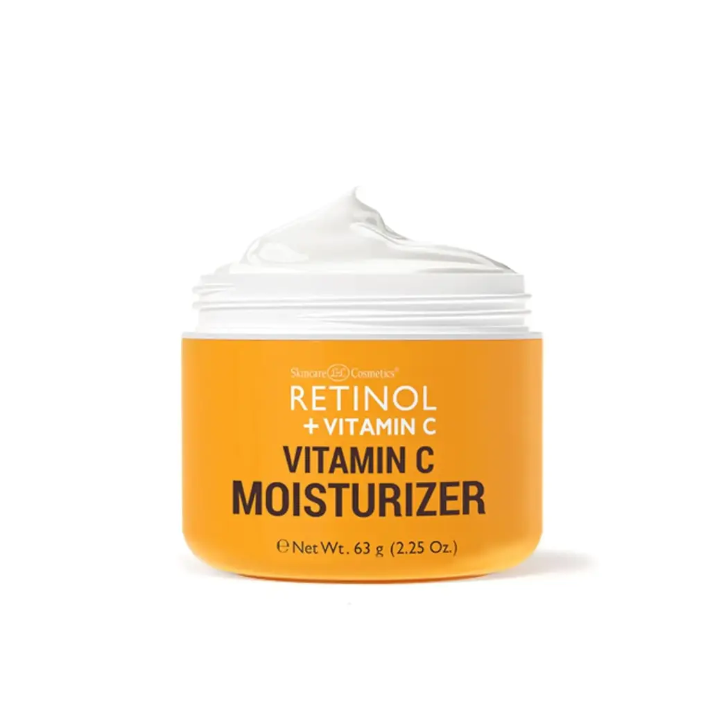 Skincare Retinol Vitamin C Moisturizer - 63g