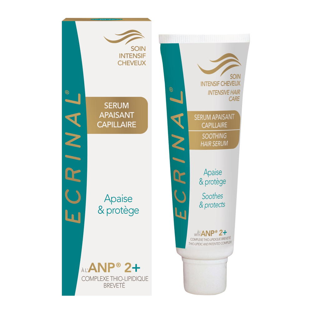 Ecrinal Soothing Hair Serum - 50ml