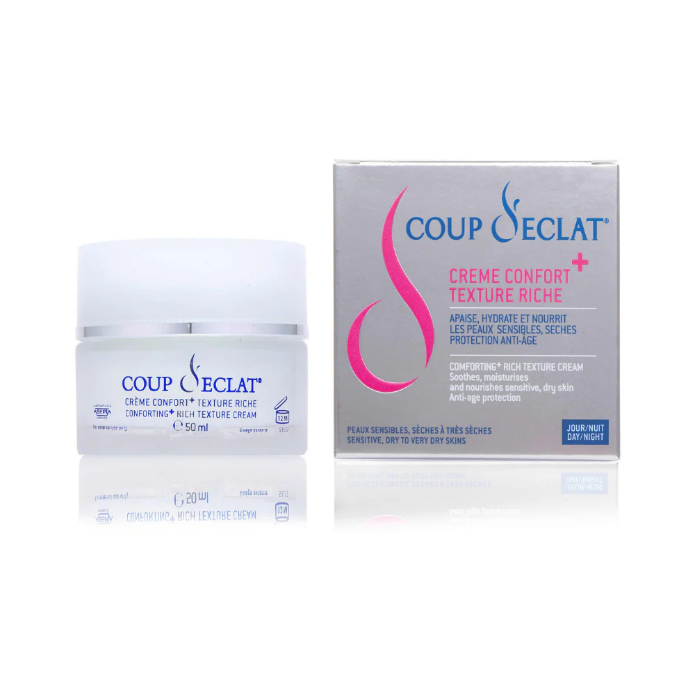 Coup D'Eclat Comfort Cream - 50 ml