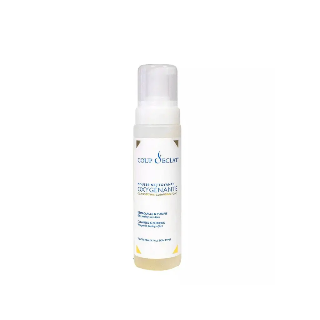 Coup D'Eclat Oxygenating Cleansing Foam - 200ml