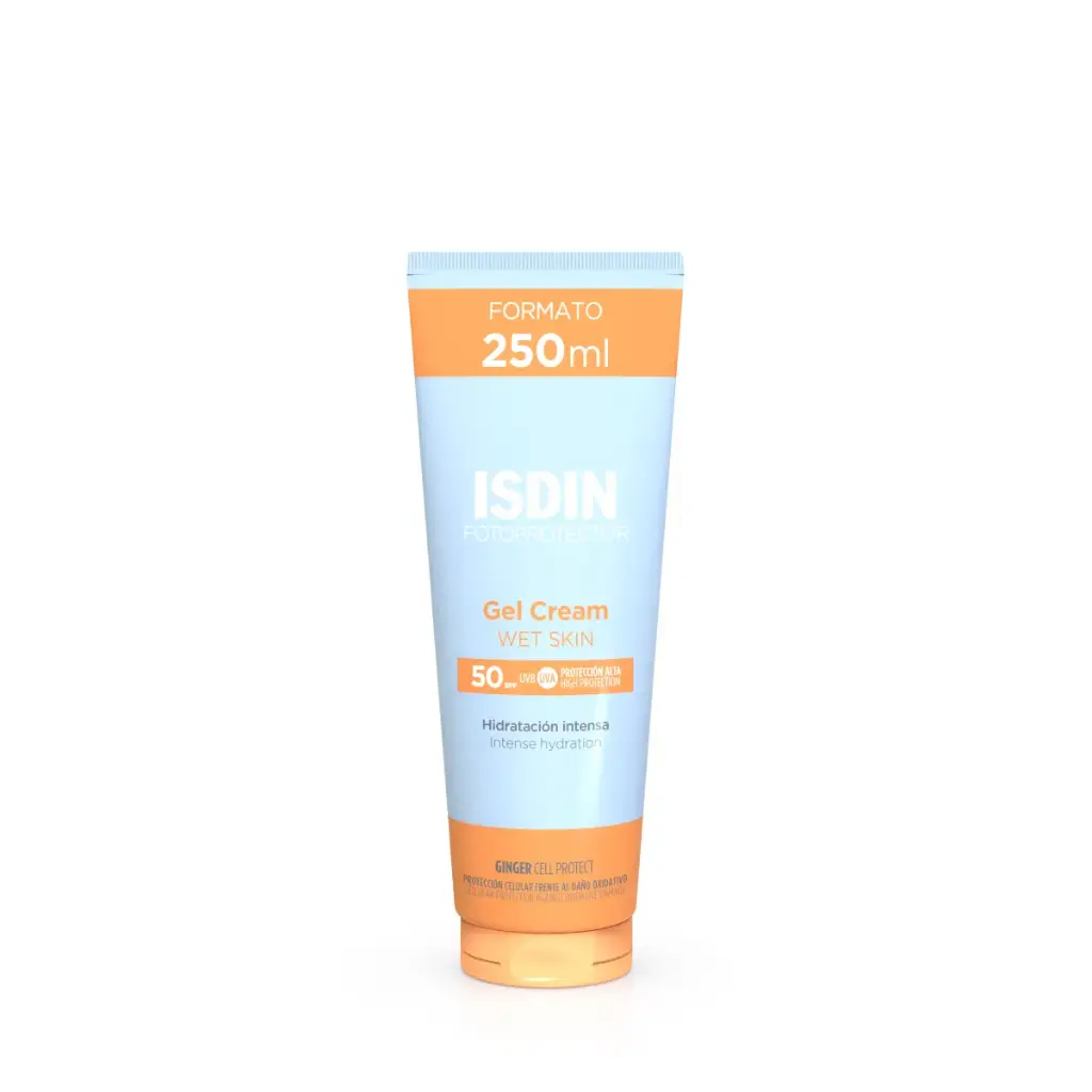 Isdin Fotoprotector Gel Cream SPF50+ - 250ml