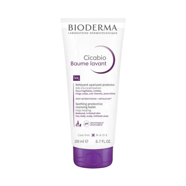 Bioderma Cicabio Cleansing Balm - 200ml