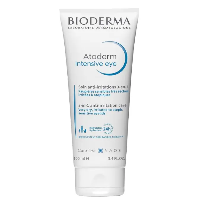 Bioderma Atoderm Intensive Eye Cream - 100ml