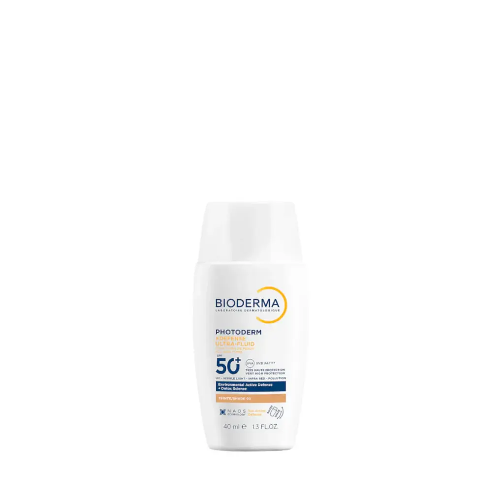 Bioderma Photoderm Xdefense Ultra Fluid SPF50+ - 40ml - Shade 03