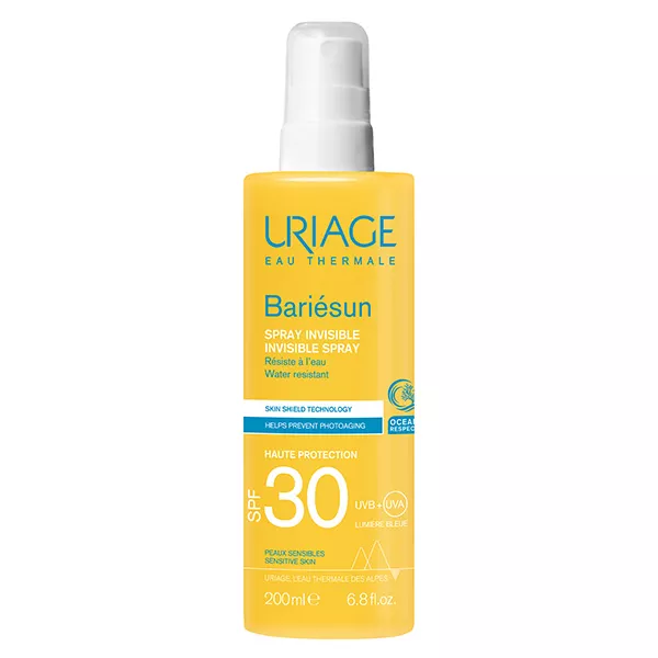 Uriage Bariesun Invisible Spray SPF 30 - 200ml