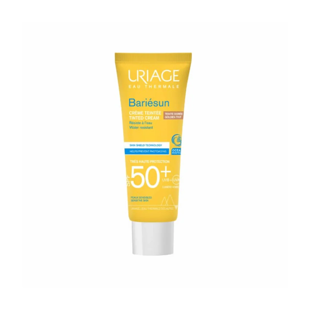 Uriage Bariesun SPF50+ Tinted Cream - 50ml