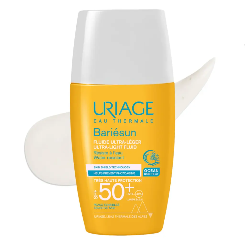 Uriage Bariésun Ultra-Light Fluid SPF50+ - 30ml