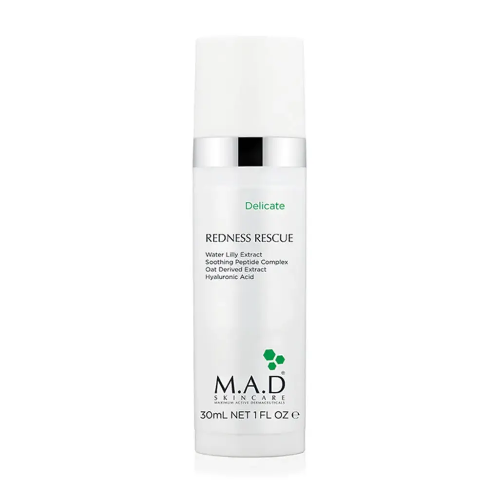 M.A.D Redness Rescue 30ml