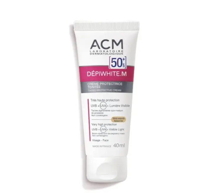 ACM Depiwhite M Cream Tinted Spf50 - 40ml