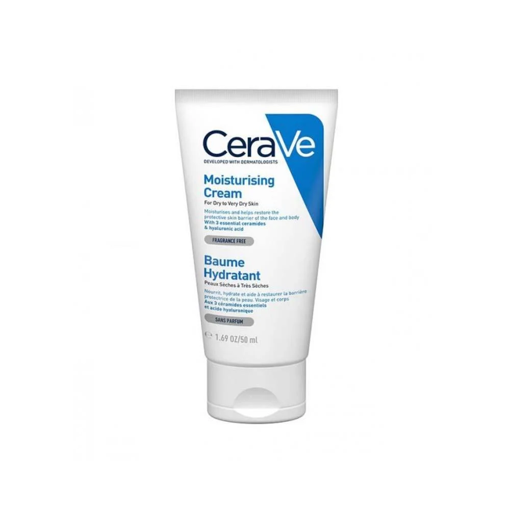 Cerave Moisturising Cream -50ml