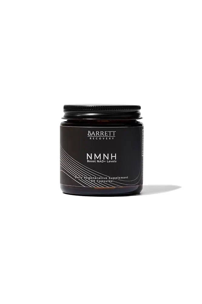 AMS - NMNH Revive NAD+ Precursor - 60  Capsules