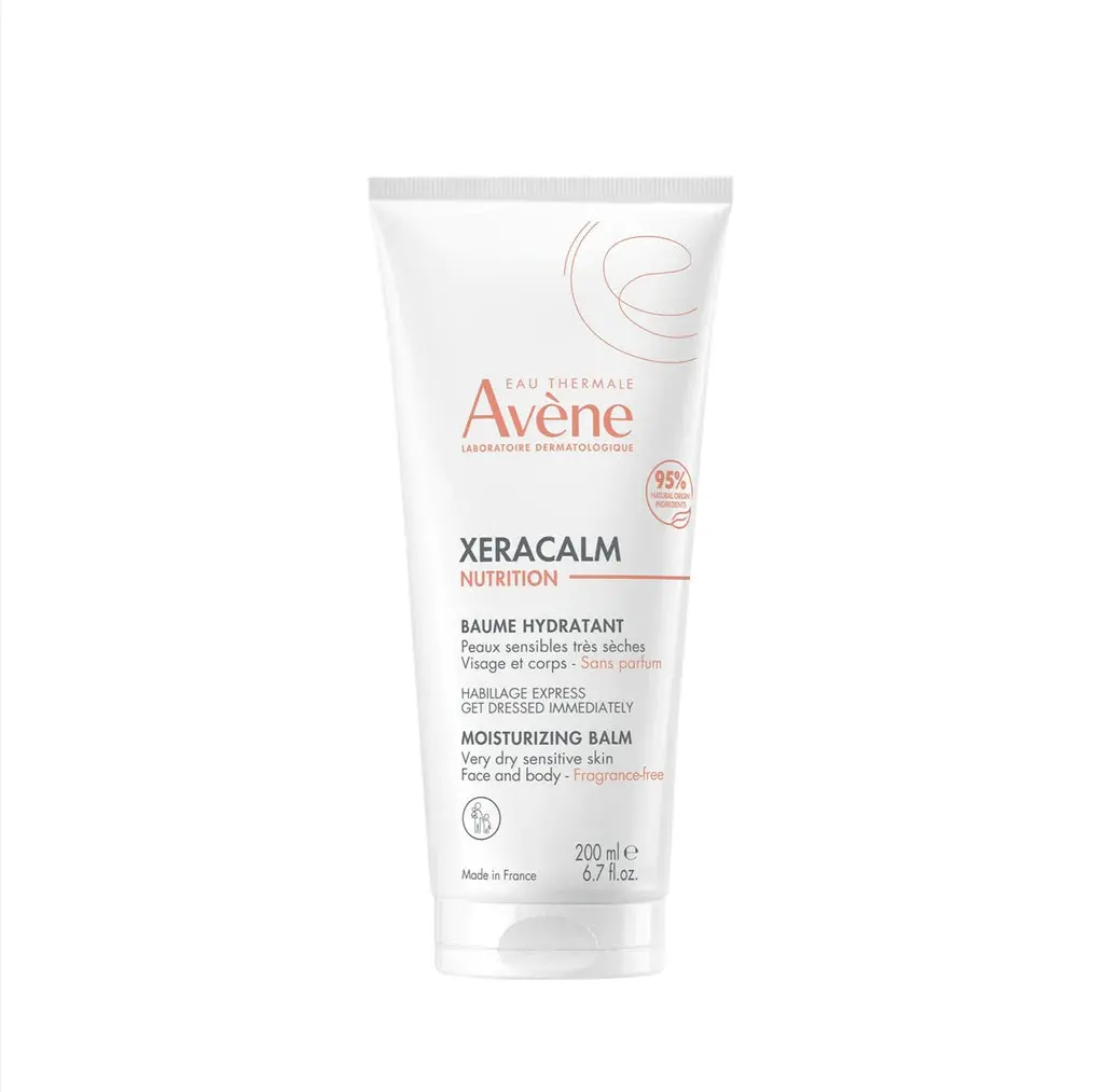 Avene Xeracalm Nutrition Lotion - 200ml 