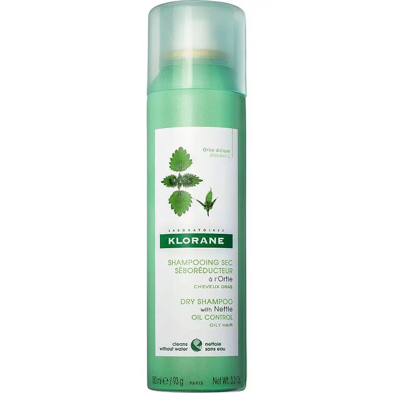 Klorane Dry Shampoo with Nettle - 150ml