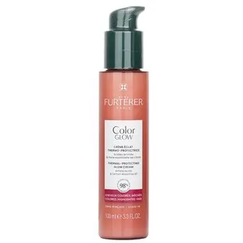 Rene Furterer Color Glow Thermal-Protecting Glow Cream - 100ml