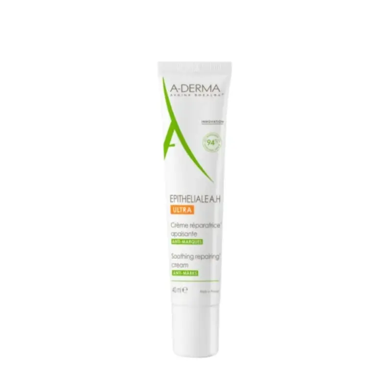 A-derma Epitheliale a.h Duo - Ultra Repairing Cream - 40ml 