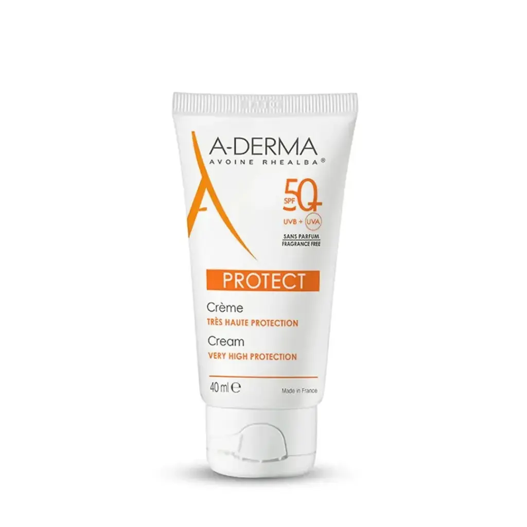 A-derma Protect Cream SPF 50+ - 40ml 