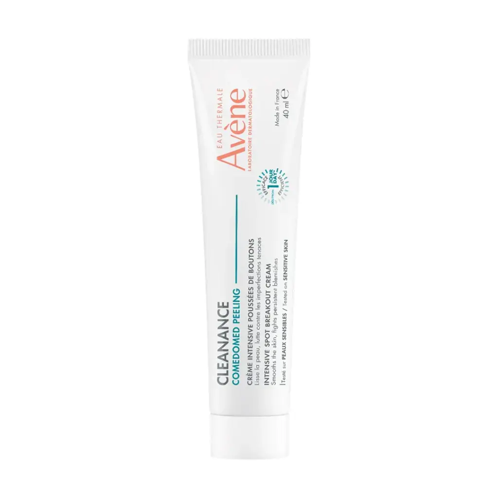 Avene Comedomed Peeling Cream - 40ml