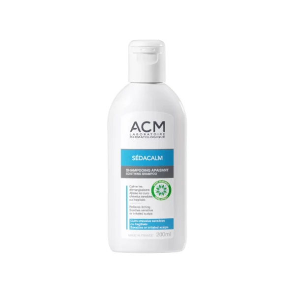 ACM Sedacalm Soothing Shampoo - 200ml