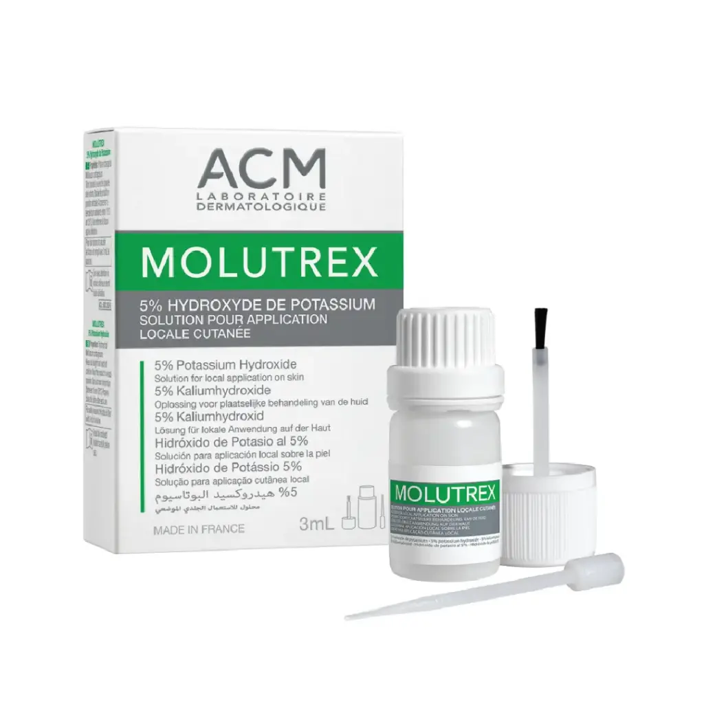 ACM Molutrex - 3ml