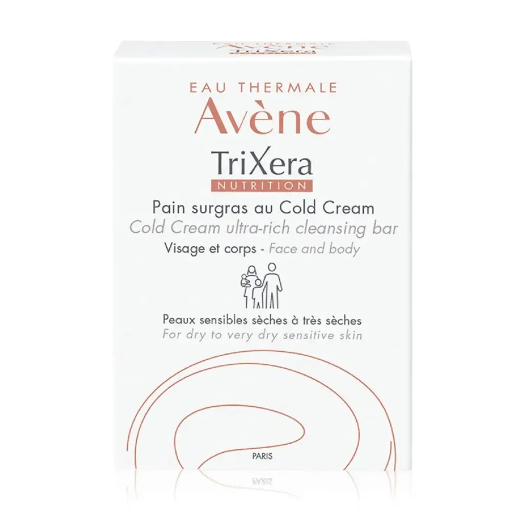 Avene Intense Eye Make-Up Remover - 125ml