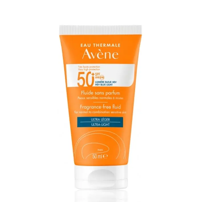 Avene Tinted Cream SPF 50+ - 50ml