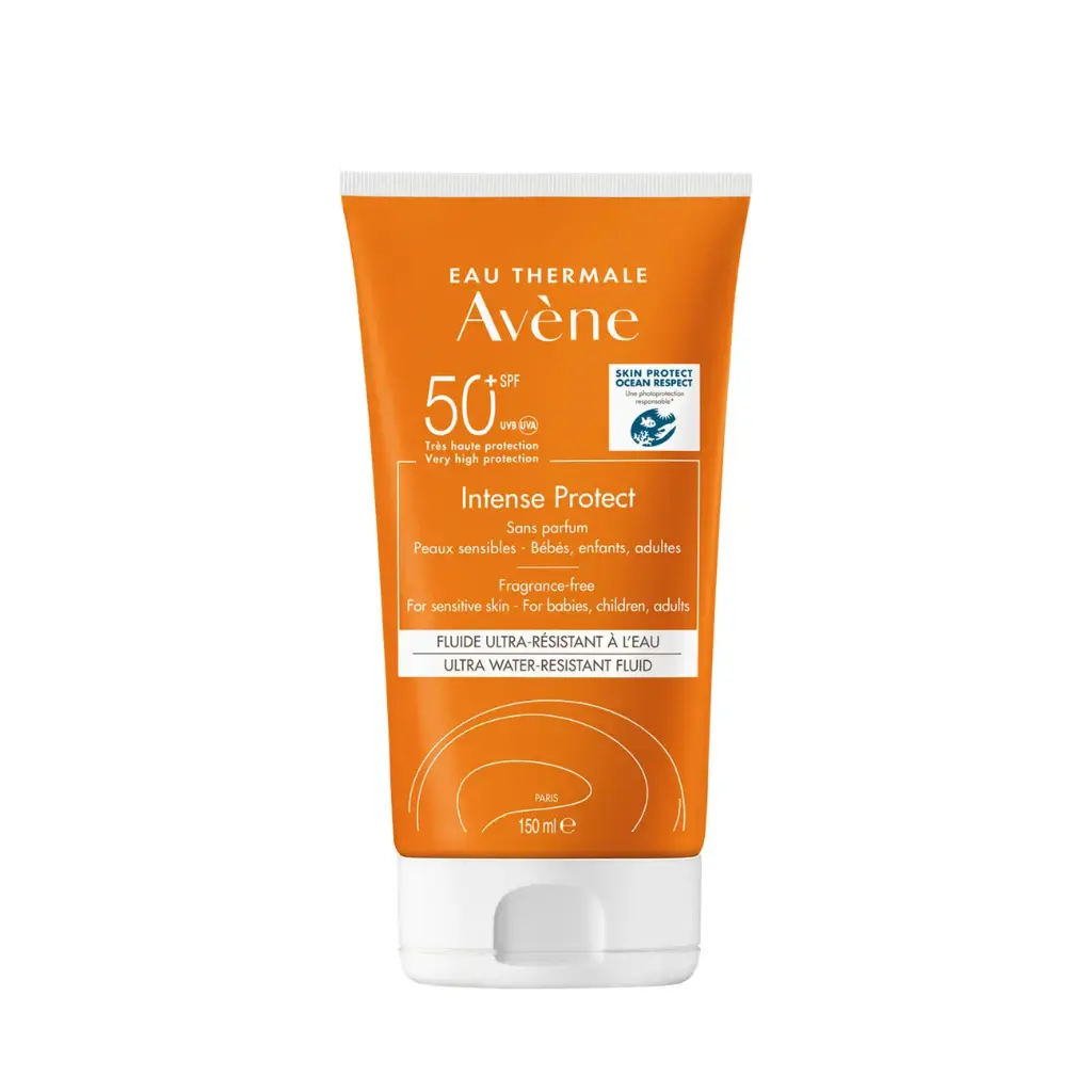 Avene Fluide Very High Protection Fragrance Free SPF 50+ - 50ml
