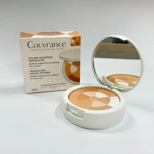 Avene Mosaic Compact Powder Translucide - 10g