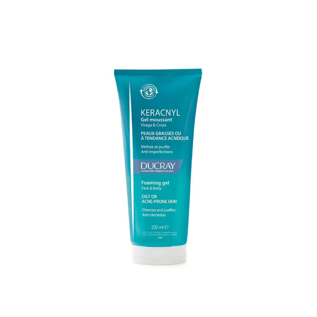 Ducray Ictyane Hydrating Body Lotion - 400ml