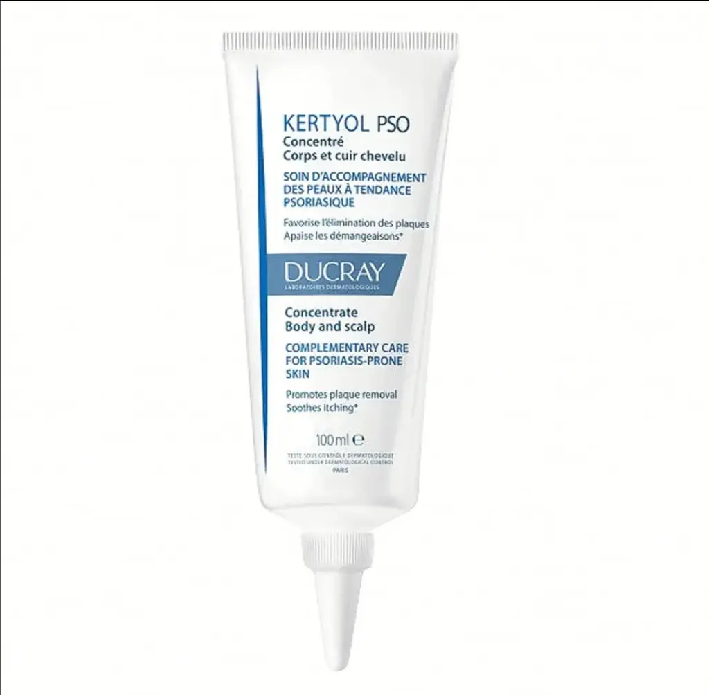 Ducray Keracnyl Gel Moussant - 200ml