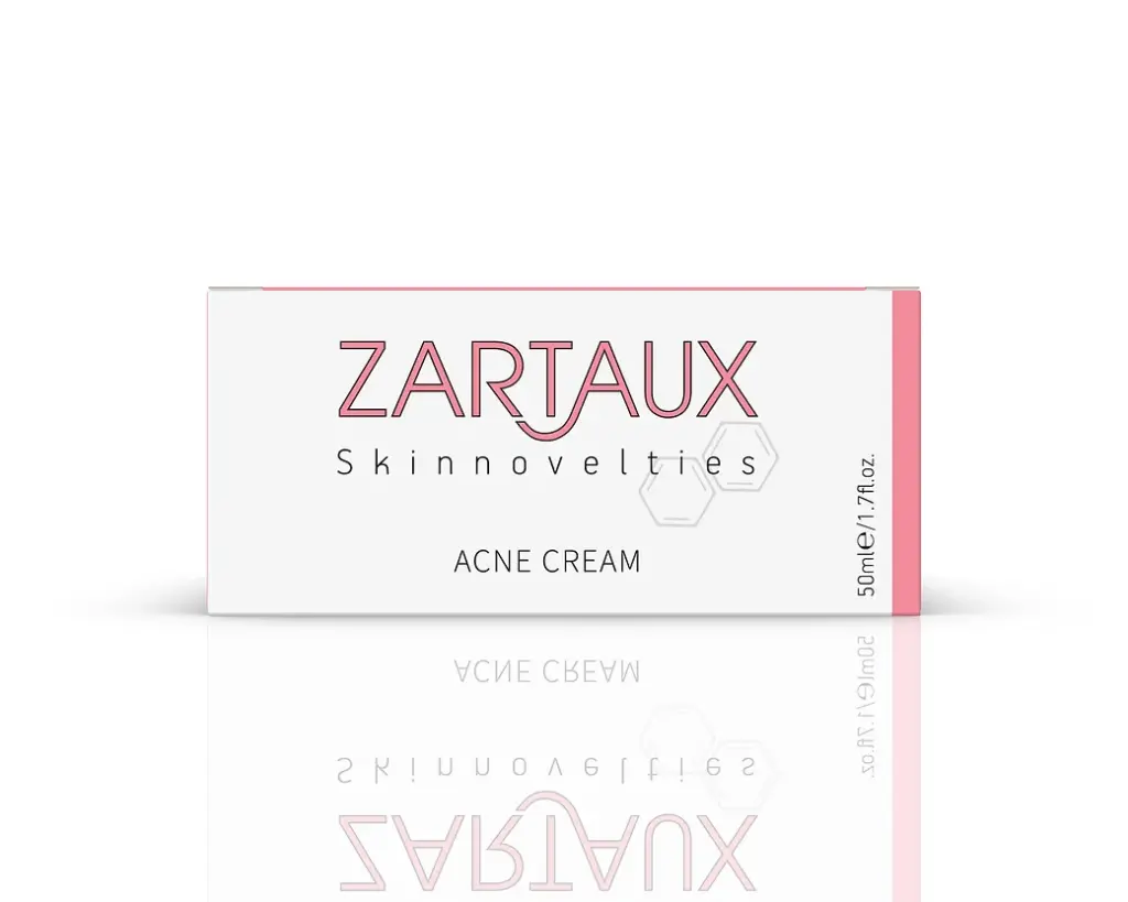 Zartaux Acne Cream - 50ml