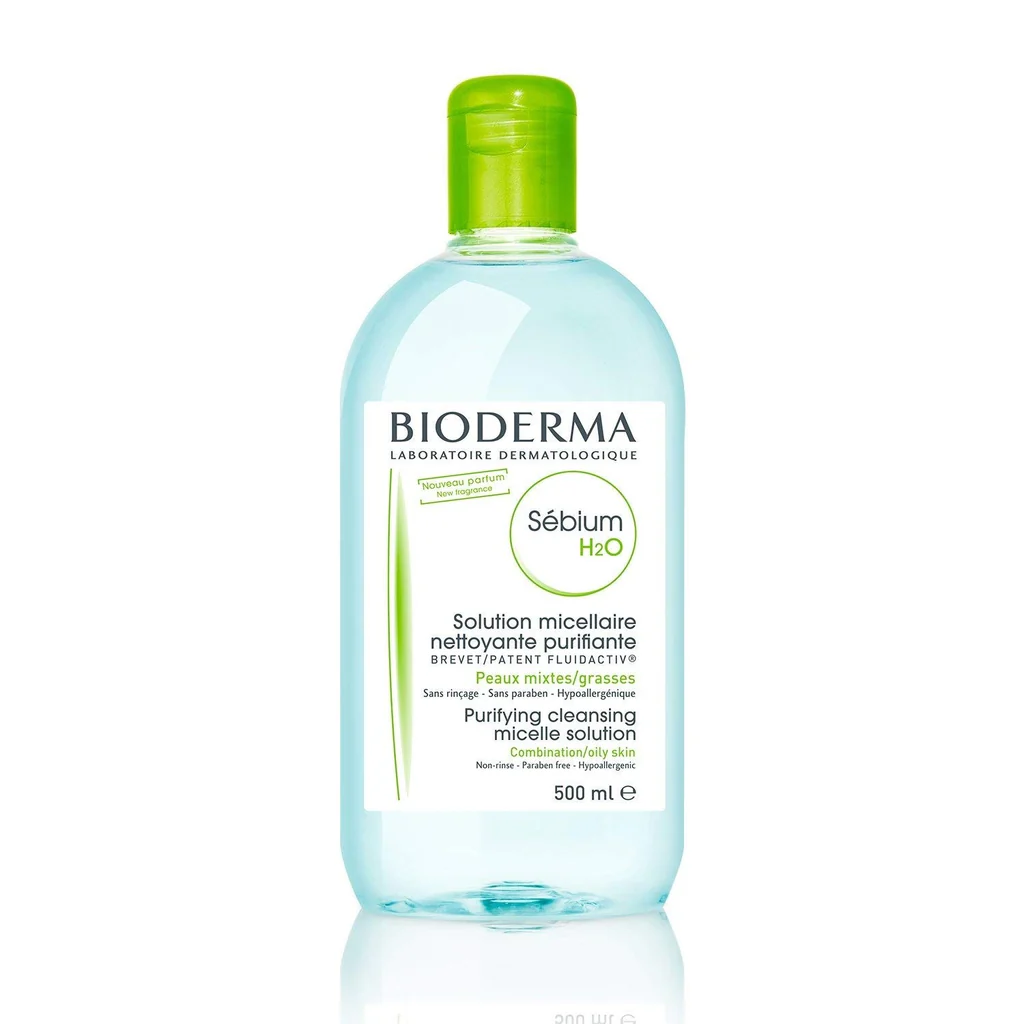 Bioderma Sebium H2O Micellar Water