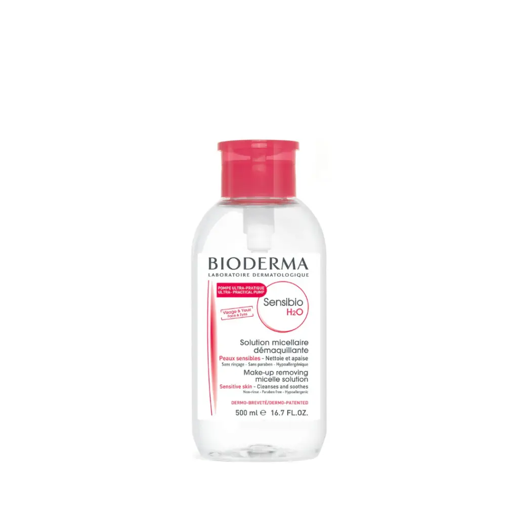 Bioderma Sensibio Micellar Water H2O