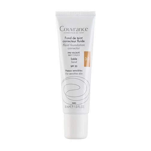 Avene Couvrance Fluid Foundation Correctors SPF 20