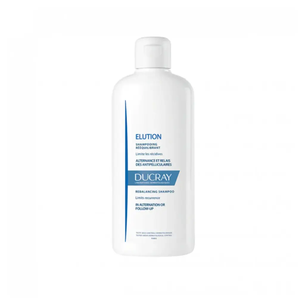 Ducray Elution Rebalancing shampoo