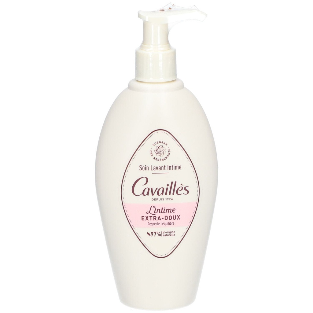 Roge Cavailles Extra-Gentle Intimate Cleanser