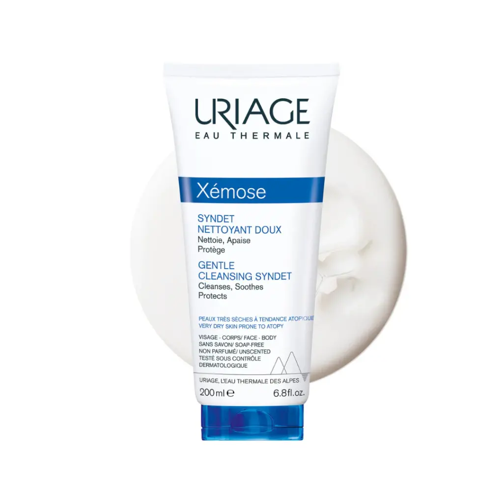 URIAGE XEMOSE GENTLE CLEANSING SYNDET