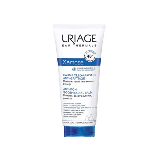 Uriage XÉMOSE - ANTI-ITCH SOOTHING OIL BALM