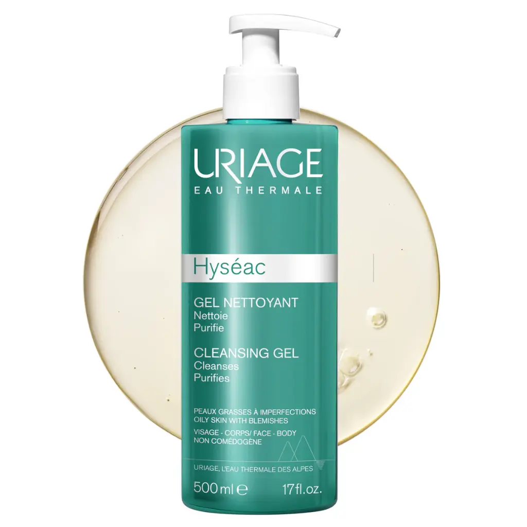Uriage HYSÉAC - CLEANSING GEL